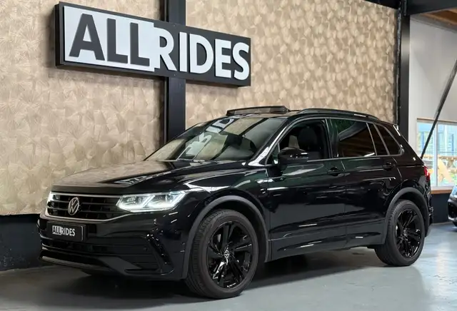 Volkswagen Tiguan view 6
