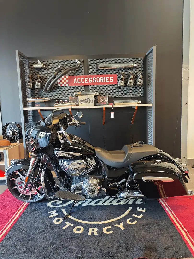 Indian Chieftain Noir - 2