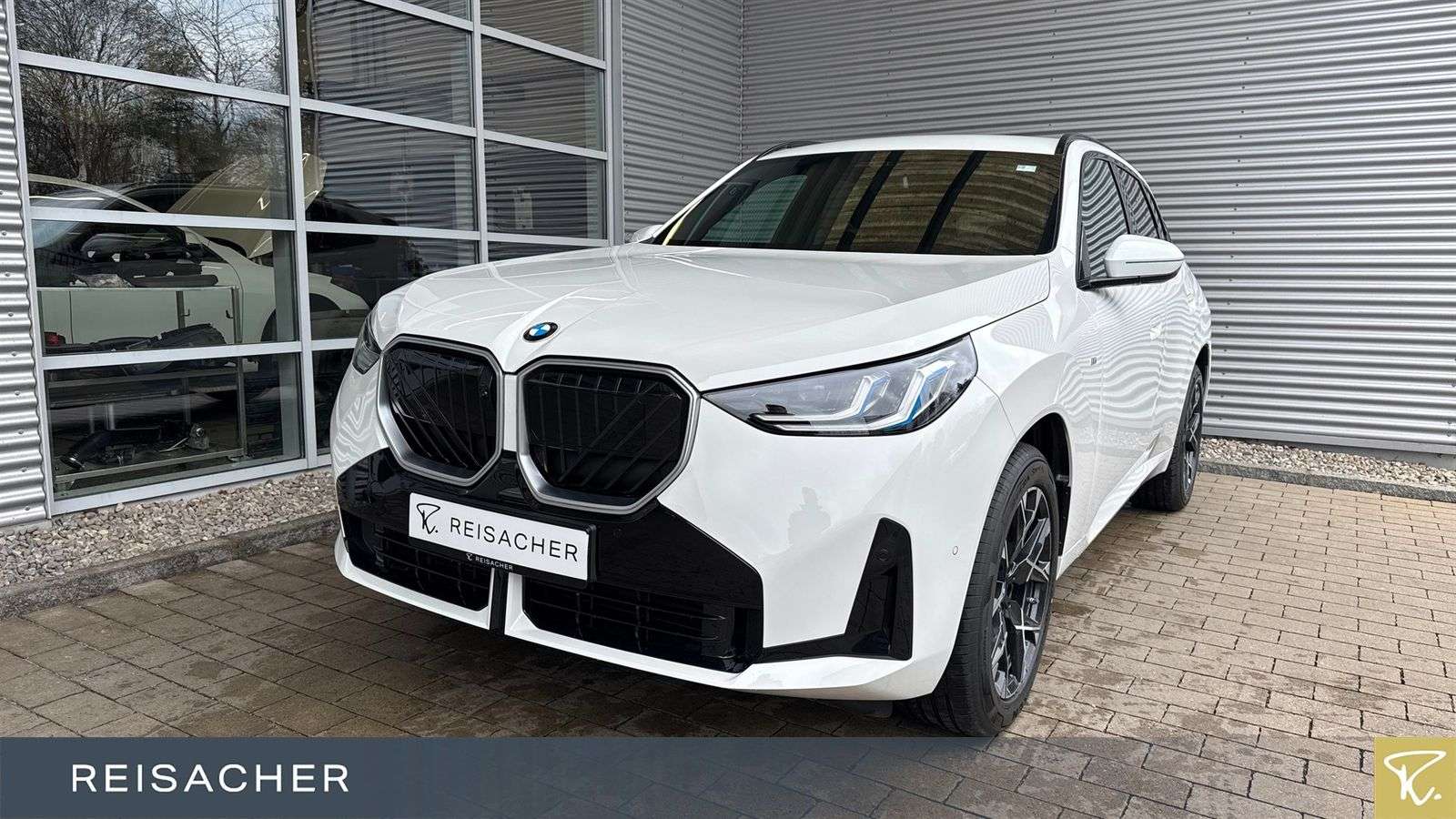 Second hand Bmw X3 