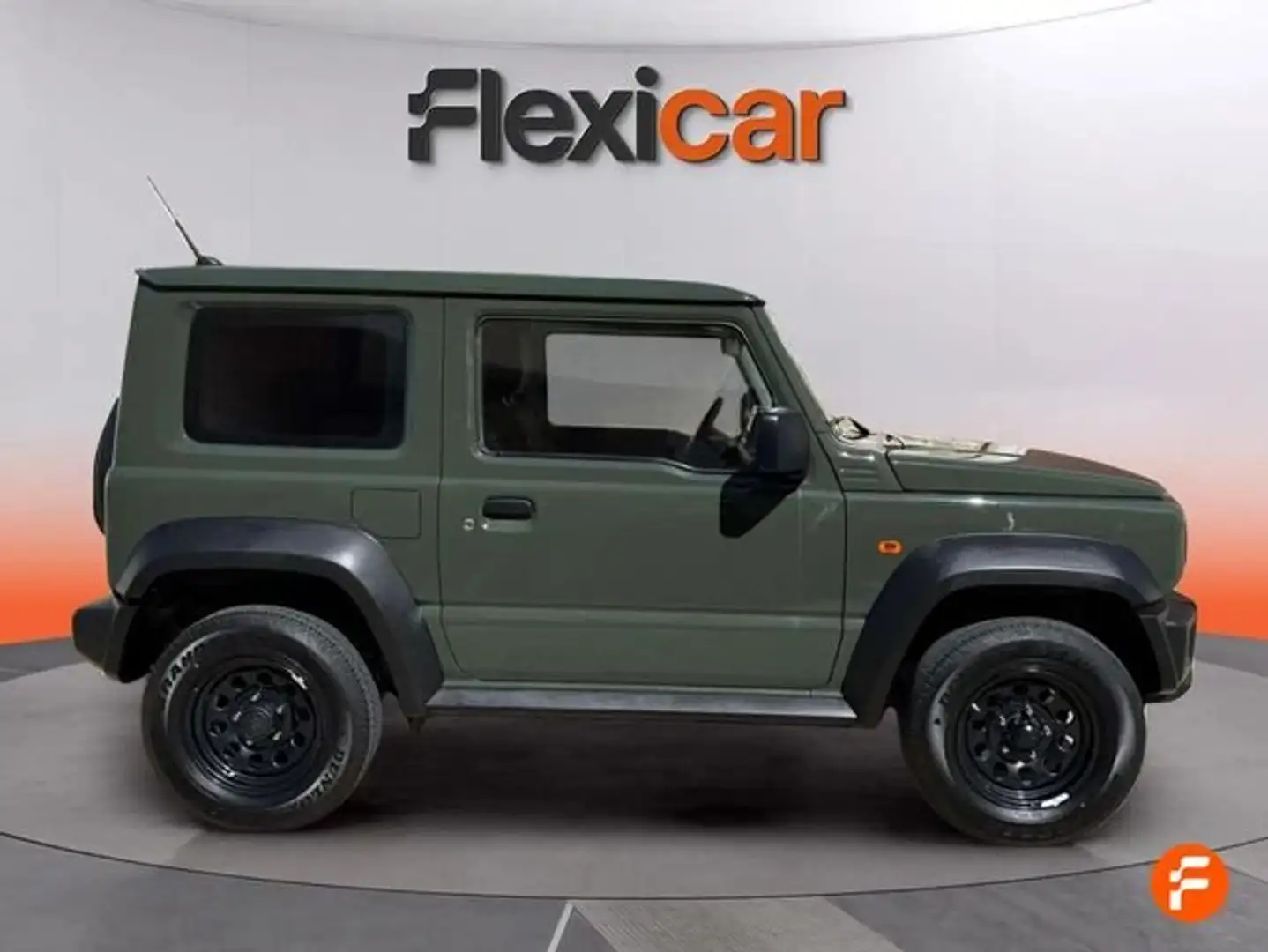 Suzuki Jimny 1.5 JLX 5MT Vert - 2