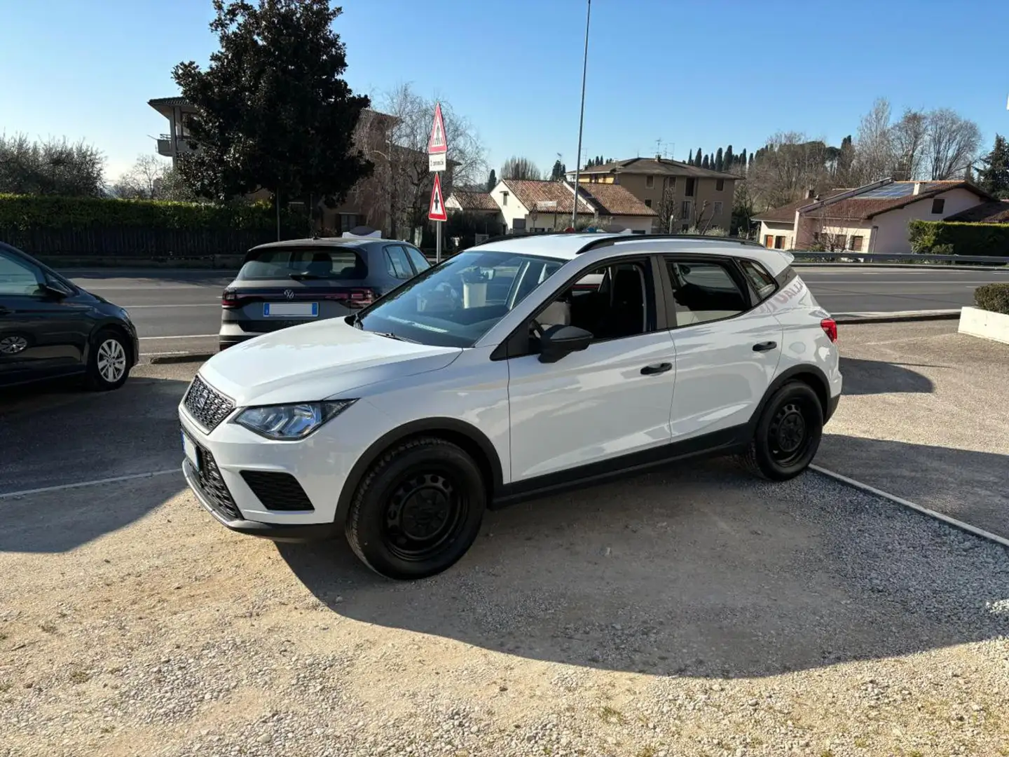 SEAT Arona 1.6 TDI 95 CV Reference NEOPATENTATI Bianco - 1
