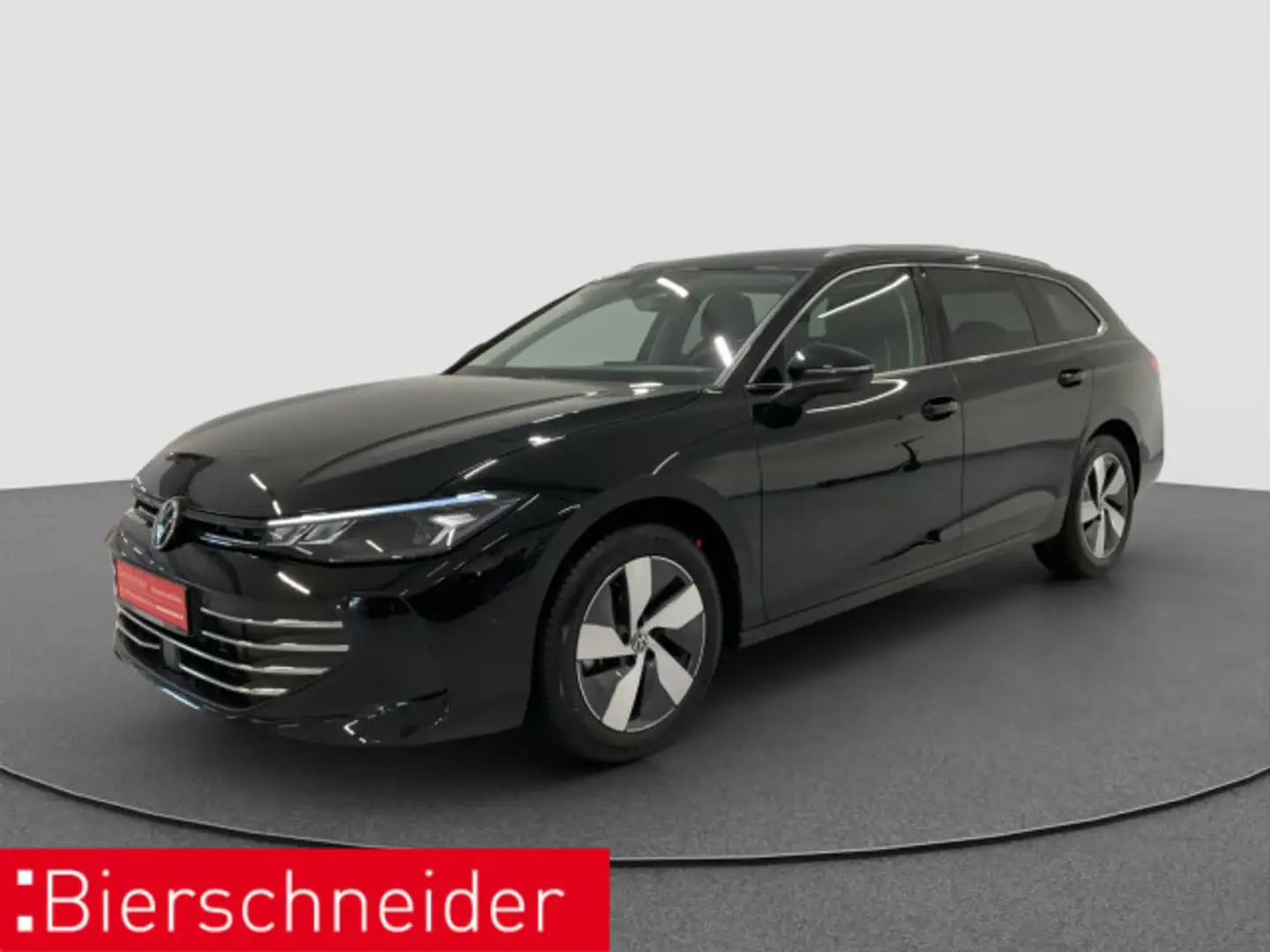 Volkswagen Passat Variant Passat 2.0 TDI DSG Business AHK LED NAVI 360 Schwarz - 2