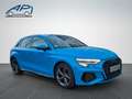 Audi A3 Sportback 35 TDI S line/Optik P/ACC/VC/18/LED Blau - thumbnail 3