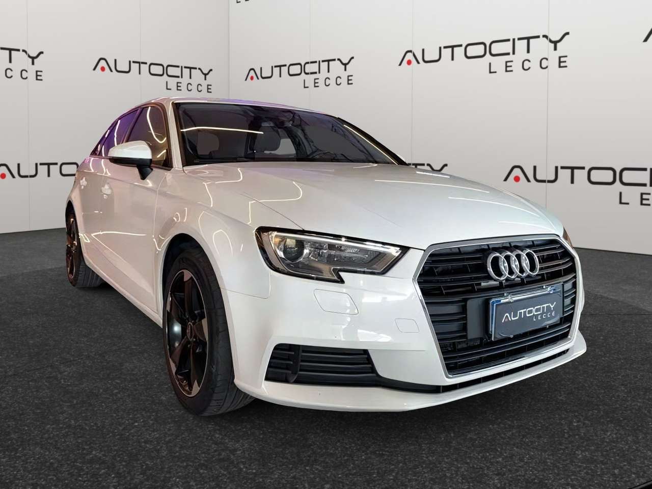 Audi A3 SPORTBACK 2.0 SPORT 150CV C.AUT. DIESEL