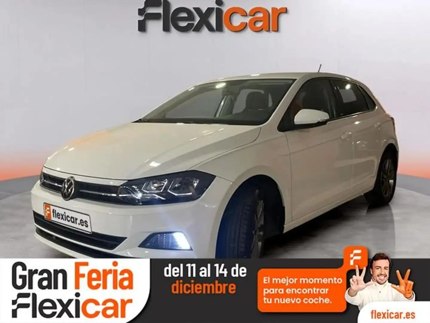 Volkswagen Polo 1.0 TSI Advance 70kW Blanco - 1