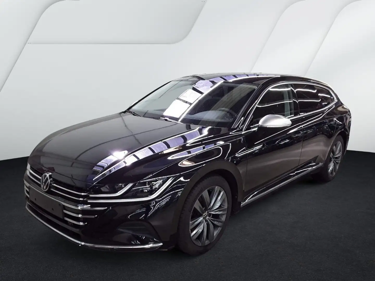 Volkswagen Arteon Shootingbrake ELEGANCE 2.0TDI 150PS DSG LED.AHK.KA Schwarz - 2