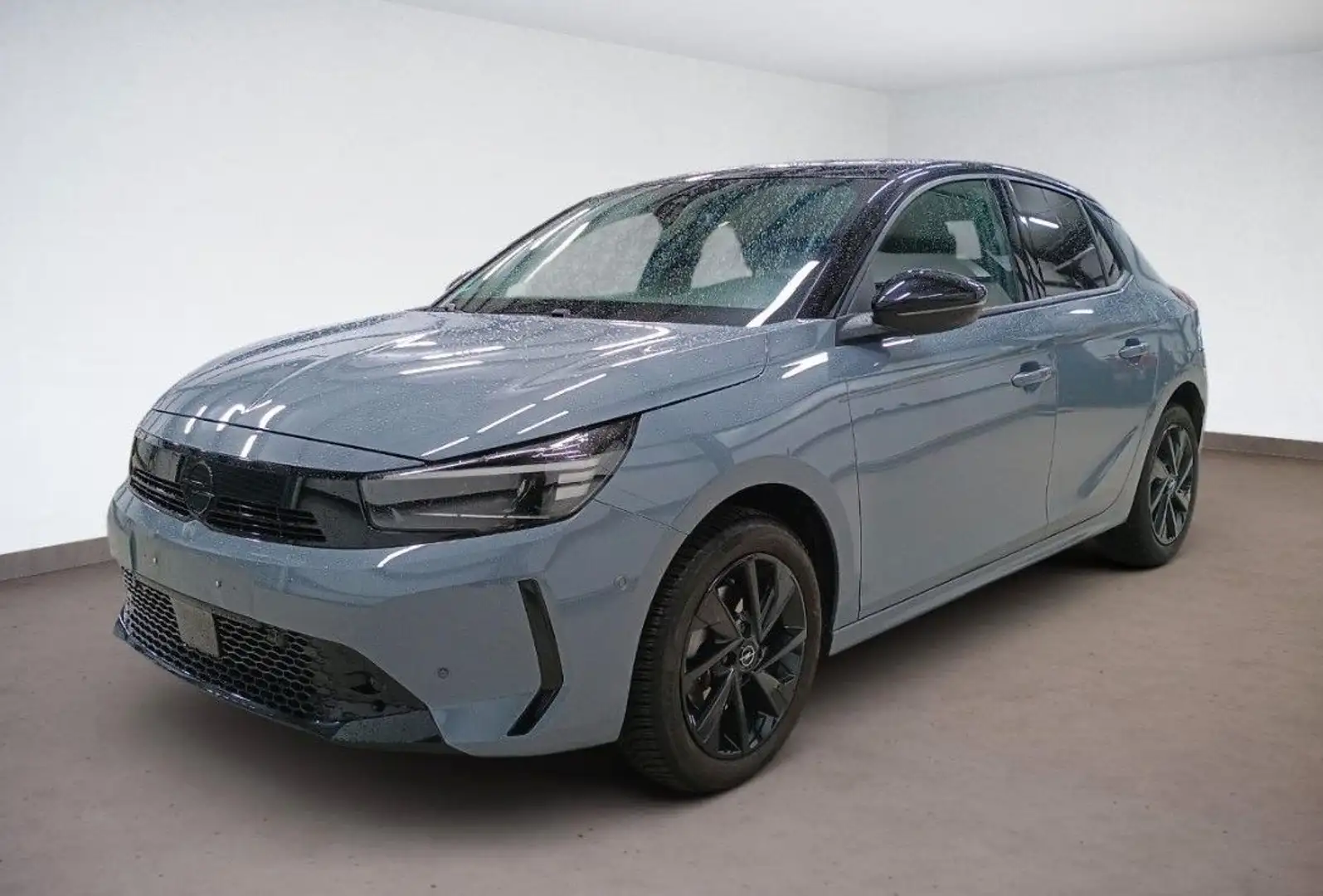 Opel Corsa F GS NAVI*KAMERA*PDC*LED*SHZ*BT Grau - 2