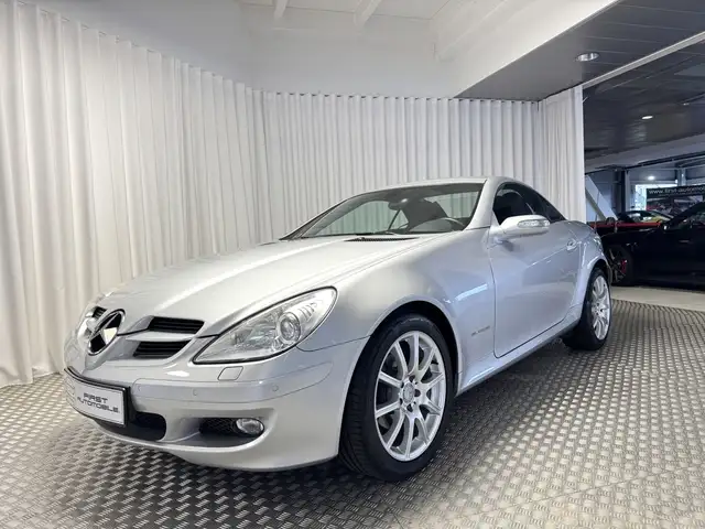 Mercedes-Benz SLK 200 200 KOMPRESSOR 1.8 LITRES 163 CV BVA5