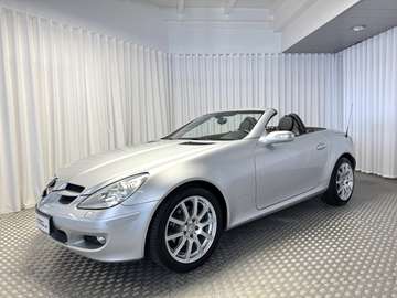 200 KOMPRESSOR 1.8 LITRES 163 CV BVA5