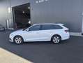 Skoda Octavia Combi 2,0 TDI Business DSG Weiß - thumbnail 4