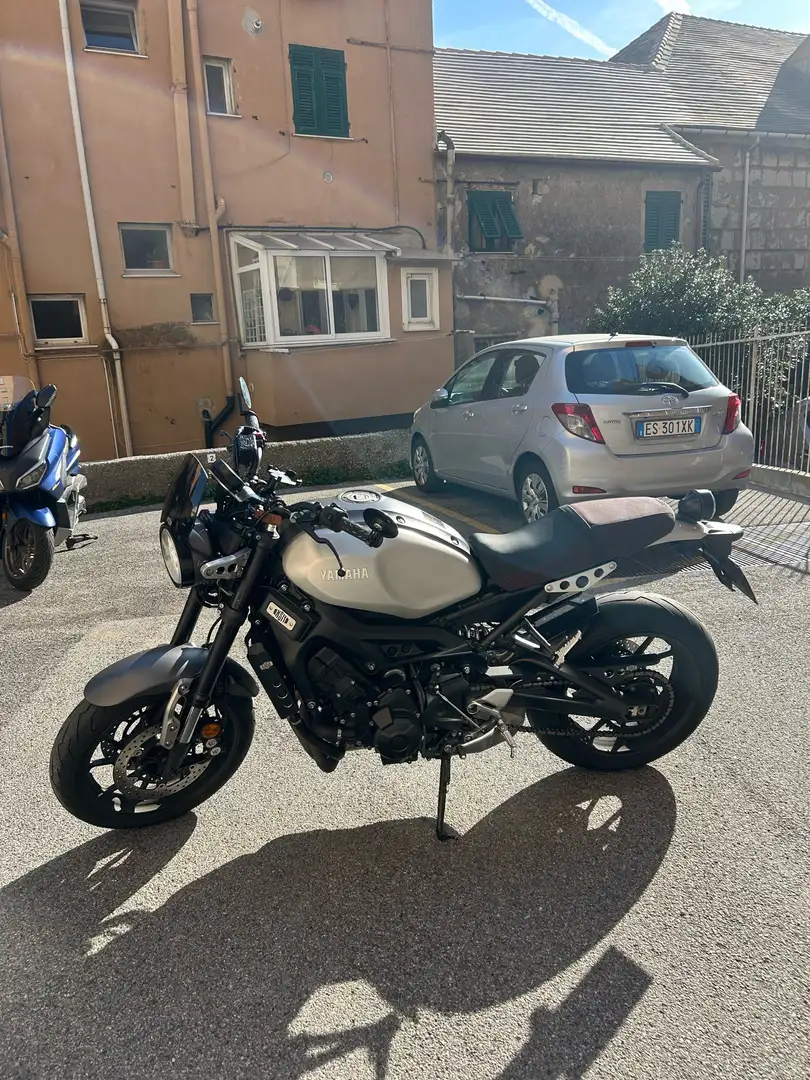 Yamaha XSR 900 ABS Gri - 1