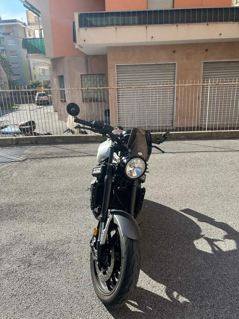 Yamaha XSR 900 ABS Gri - 2