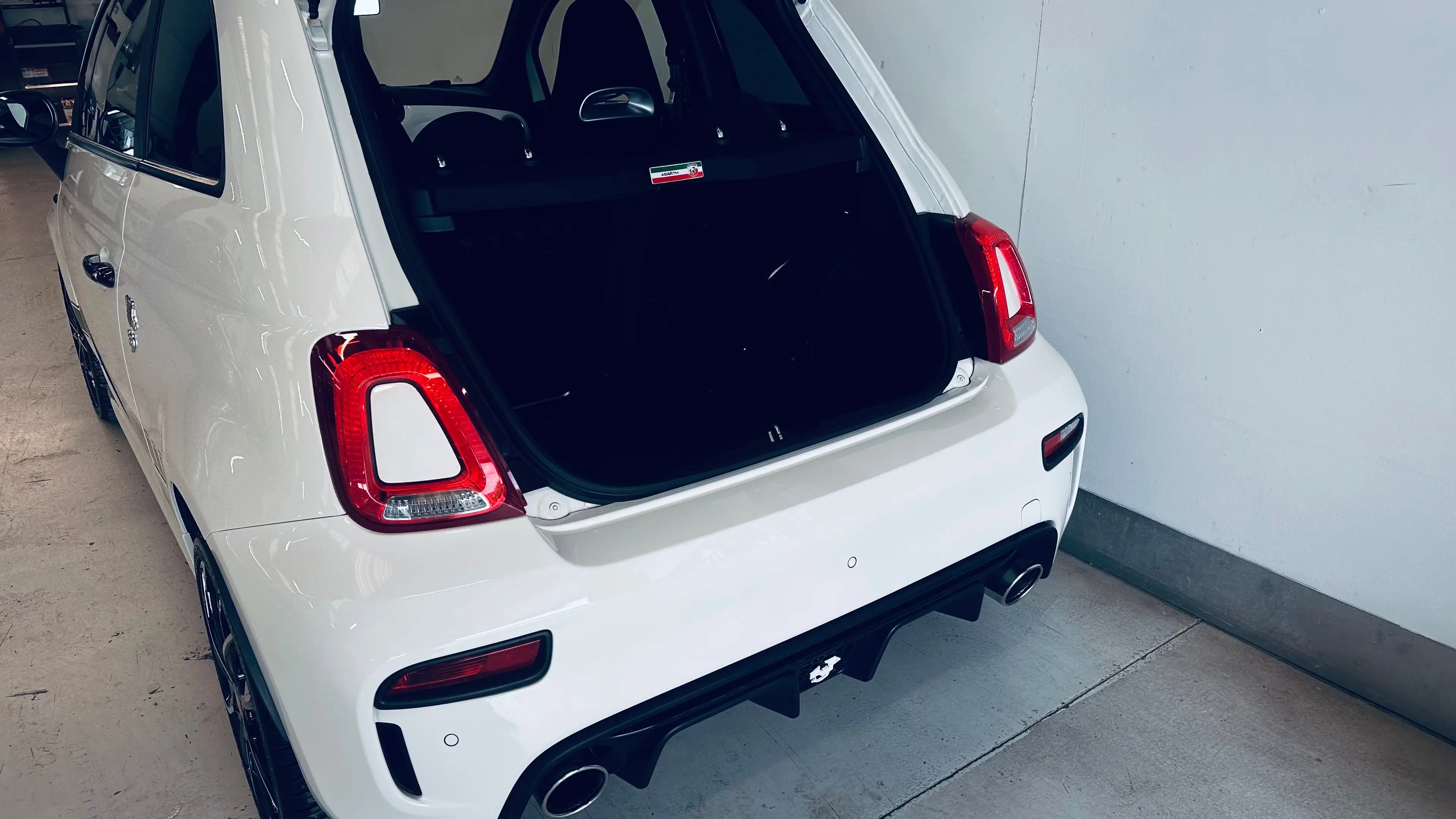 Fiat 500 Abarth 1.4 *54.120KM* CLIM MODE SPORT CARPLAY JA17 — photo 14