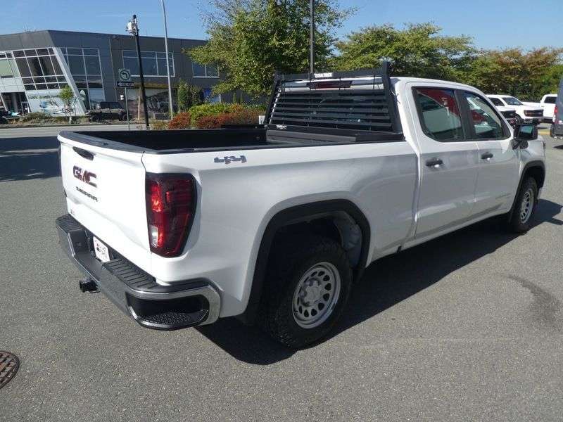 2024 GMC Sierra 1500 2024 GMC  4WD Crew Cab 157 Pro — снимка 1