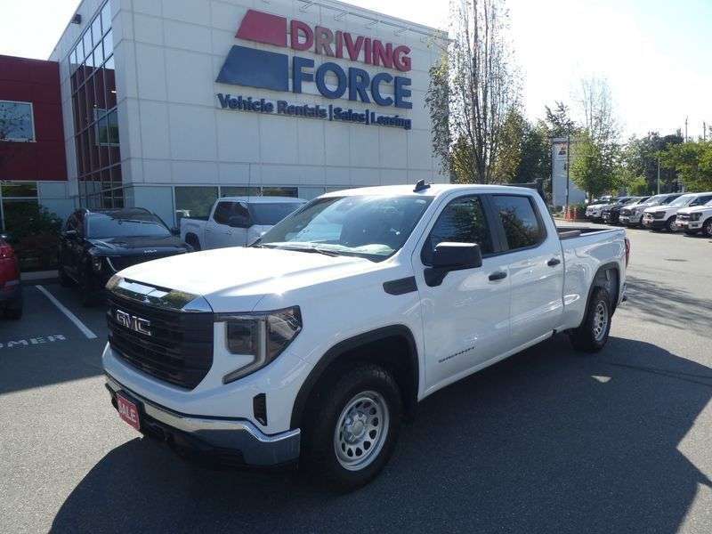 2024 GMC Sierra 1500 2024 GMC  4WD Crew Cab 157 Pro