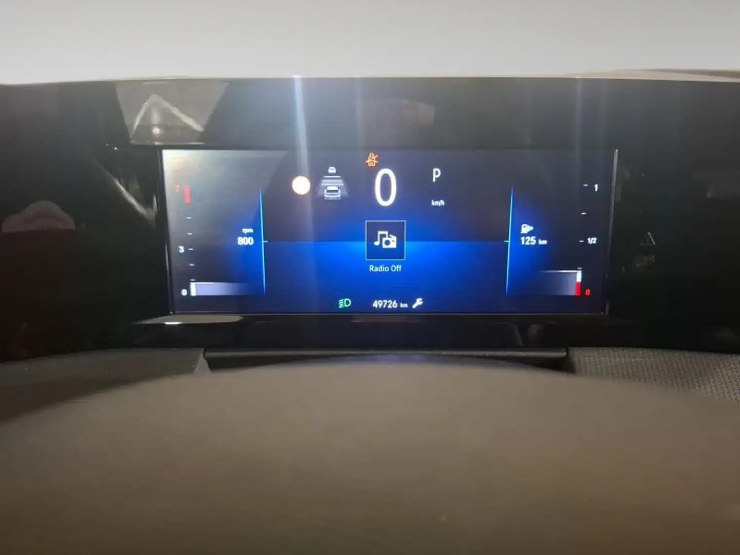 Opel Astra 1.2 Business Edition Noir - 2