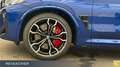 BMW X3 M Competition A Pano AdaptLED RFK HuD H&K 21" Blau - thumbnail 3