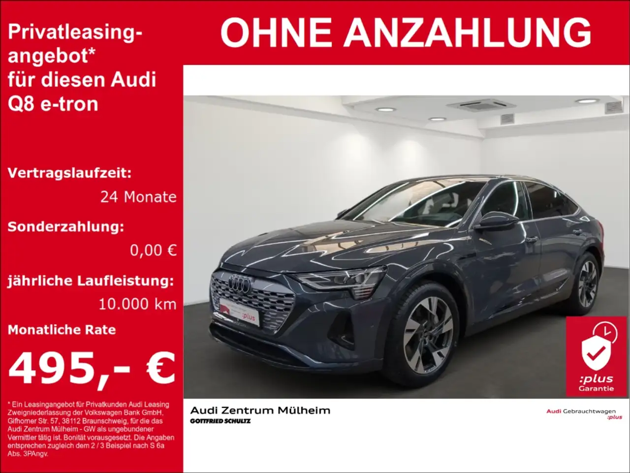 Audi Q8 e-tron