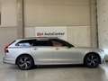 Volvo V90 2.0 T6 AWD PHEV R-Design PANO-CPlay-HK-Memory-FULL Zilver - thumbnail 7
