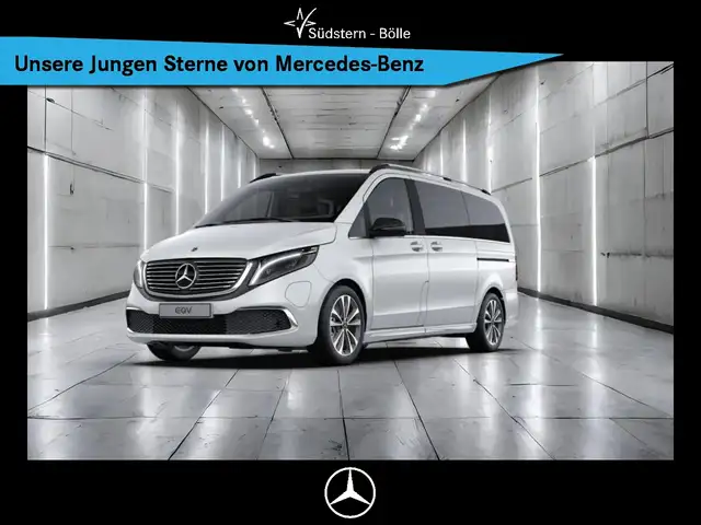 Mercedes-Benz EQV 300 AVANTGARDE AIRMATIC+BURMESTER+360°+LED