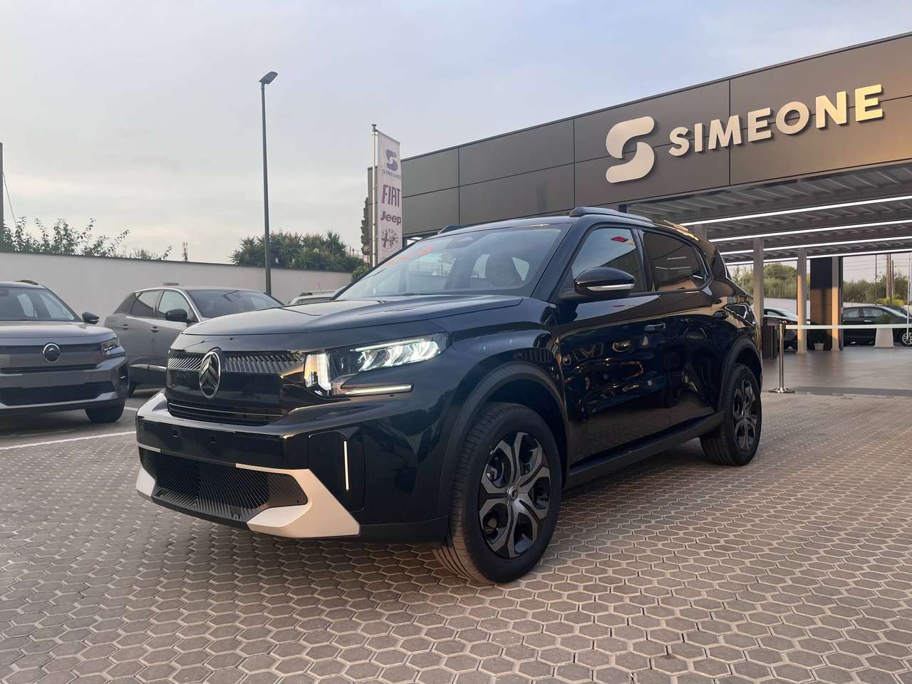 Citroen C3 Aircross C3 Aircross 1.2 turbo Plus 100cv Km0
