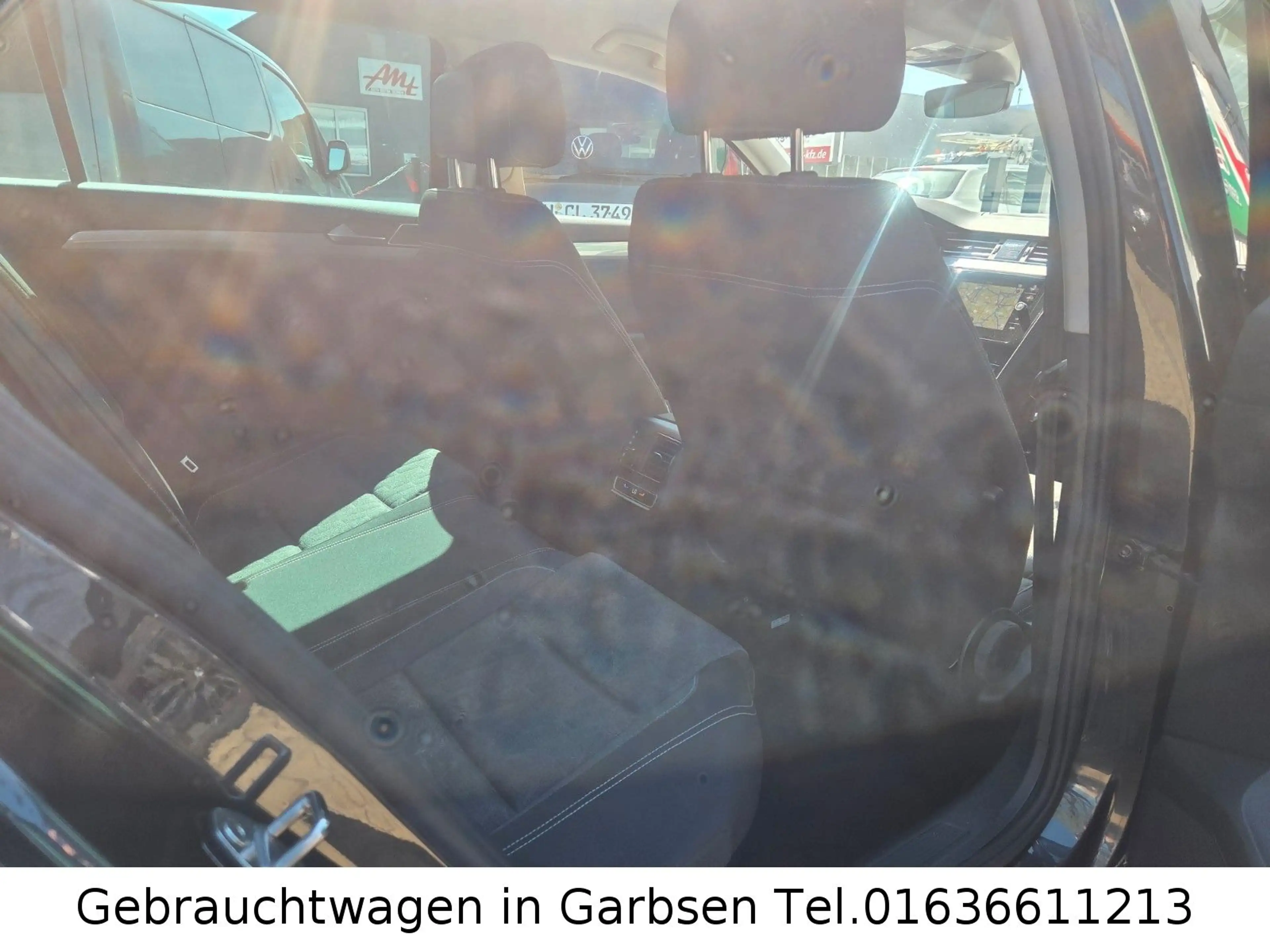 Volkswagen Passat Variant 2.0 TDI DSG NAVI AHK SHZ ACC LED — photo 15
