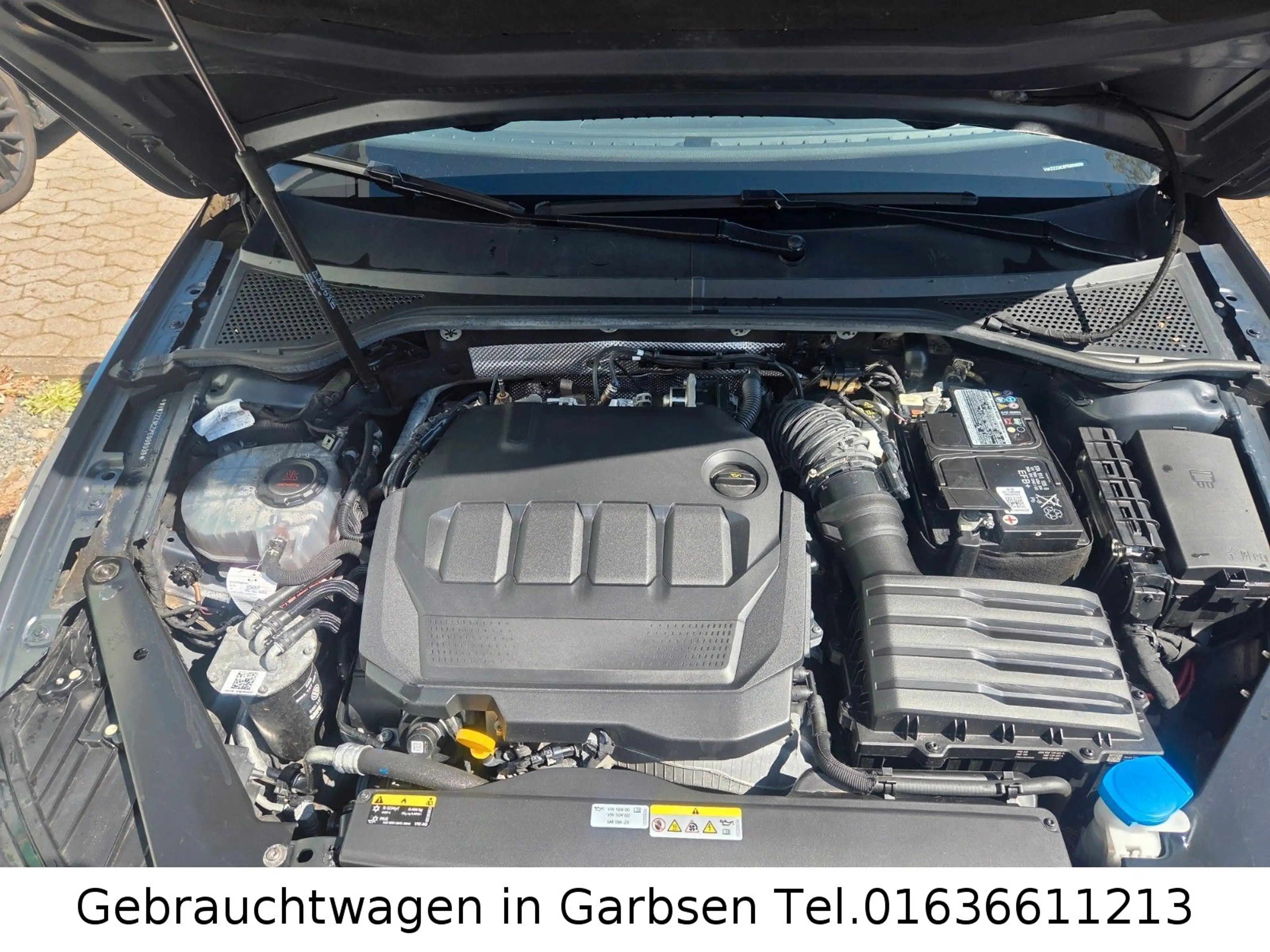Volkswagen Passat Variant 2.0 TDI DSG NAVI AHK SHZ ACC LED — photo 19