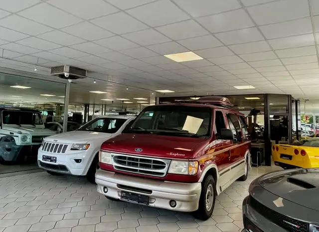 Chevrolet Chevy Van F Econoline Van E-150  LPG   4,6V8