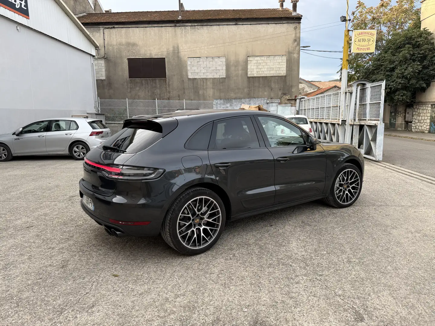 Porsche Macan Macan Turbo 3.0 440 ch PDK - 2