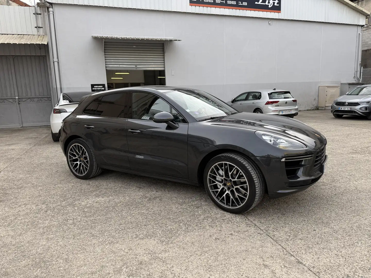 Porsche Macan Macan Turbo 3.0 440 ch PDK - 1