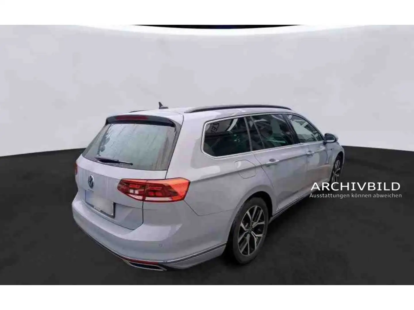 Volkswagen Passat Variant GTE NAVI ACC KAM LED SHZ CARPL Grau - 2