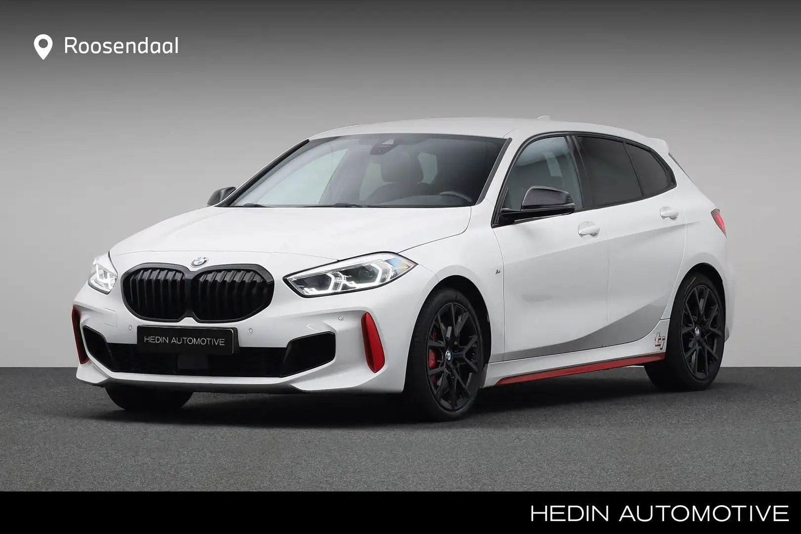 BMW 128 1-serie 128ti Executive M-Sport | M Sportremsystee Wit - 1