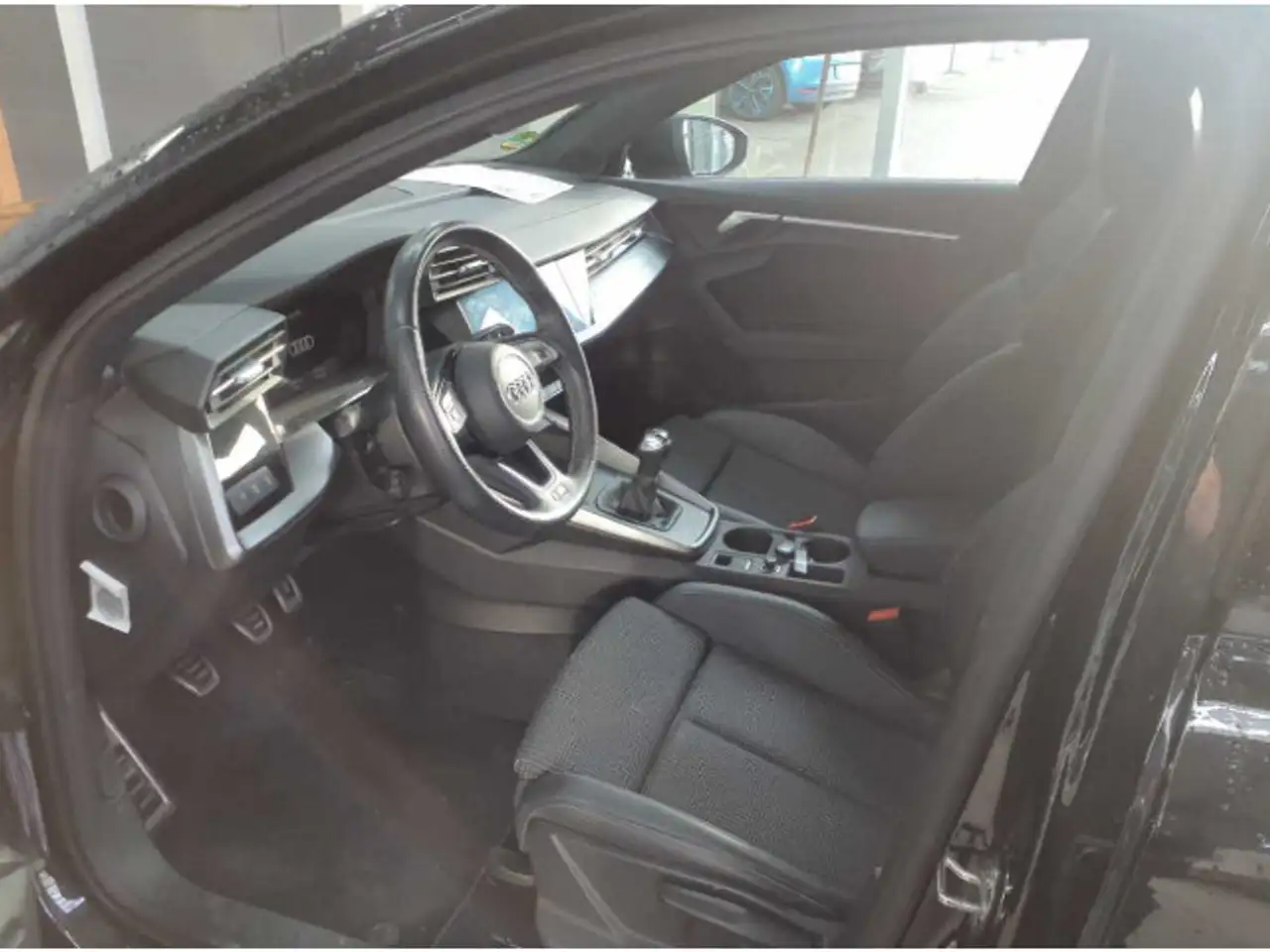 Audi A3 30 TDI S line LED NAVI Einparkhilfe 3