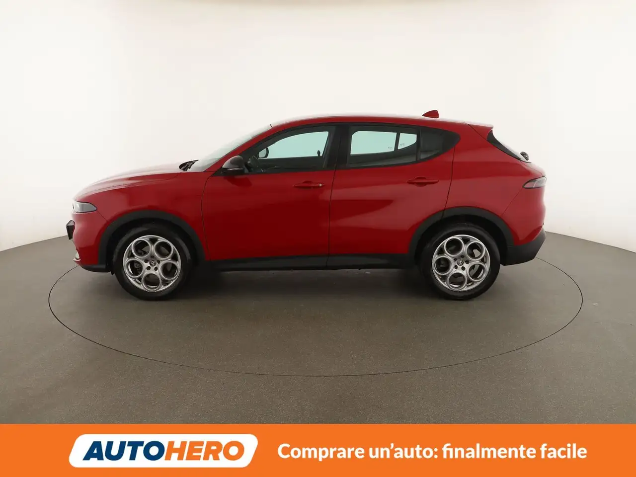 Alfa Romeo Tonale 2023