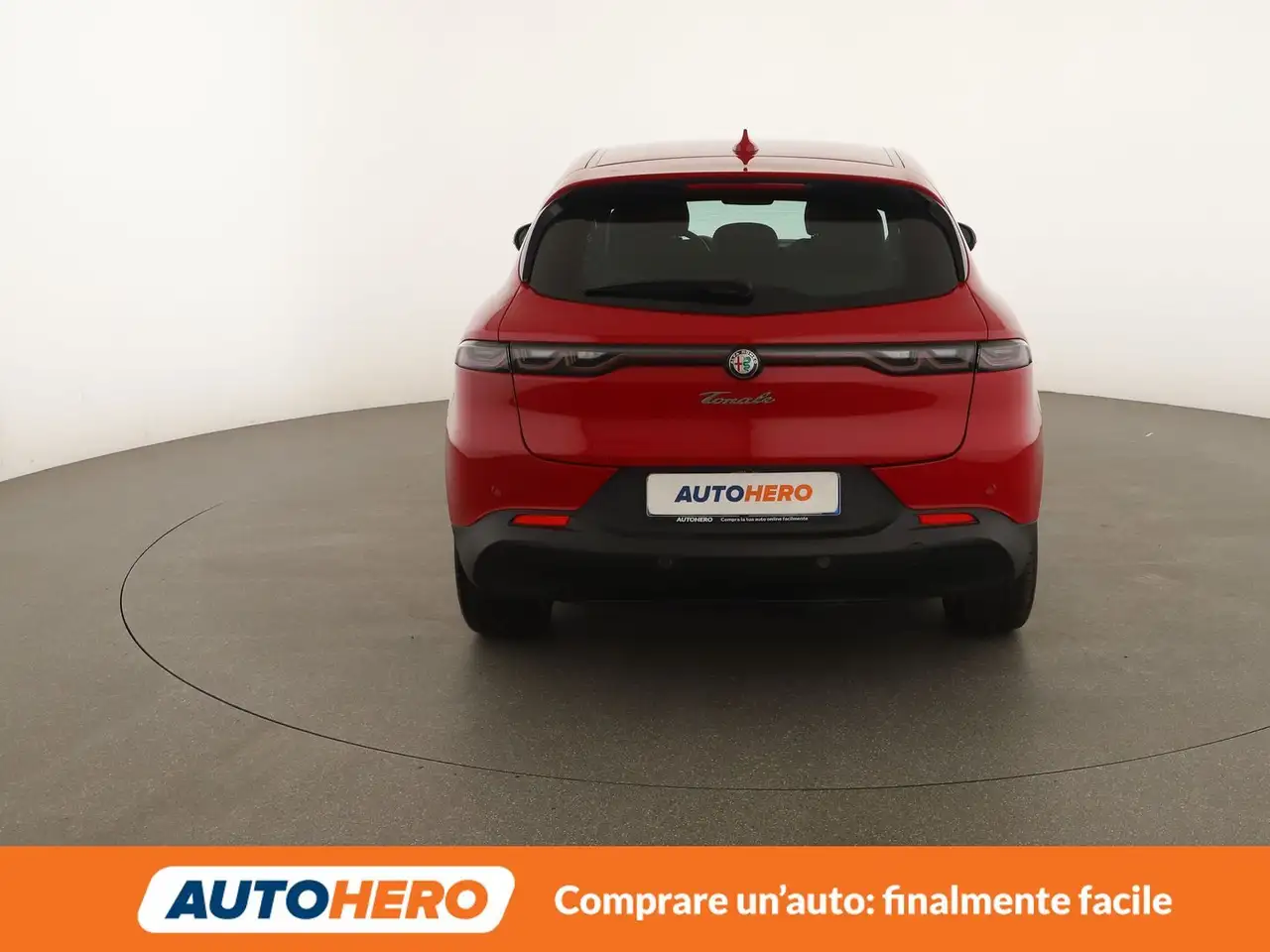 Alfa Romeo Tonale 2023
