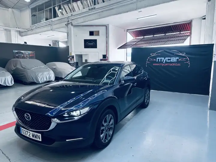 Mazda CX-30 2024, foto 6