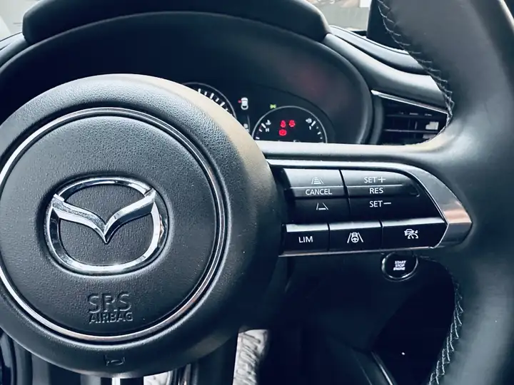 Mazda CX-30 2024, foto 18