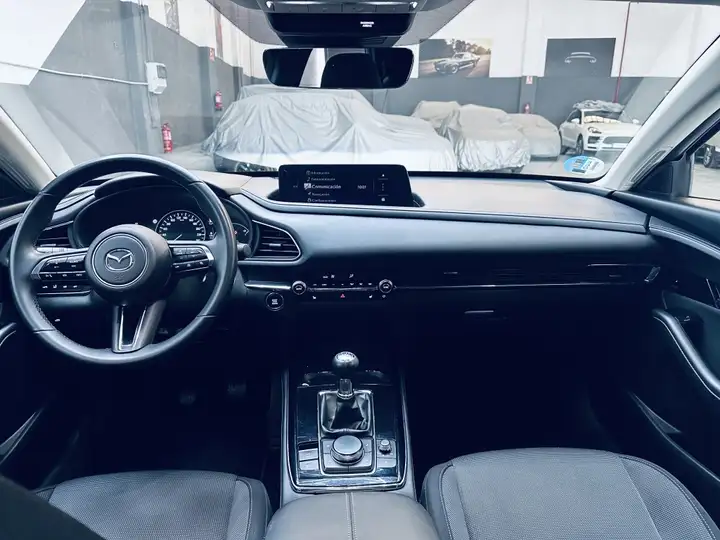 Mazda CX-30 2024, foto 25