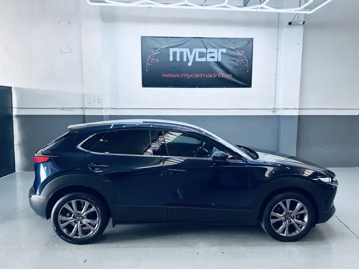 Mazda CX-30 2024, foto 32