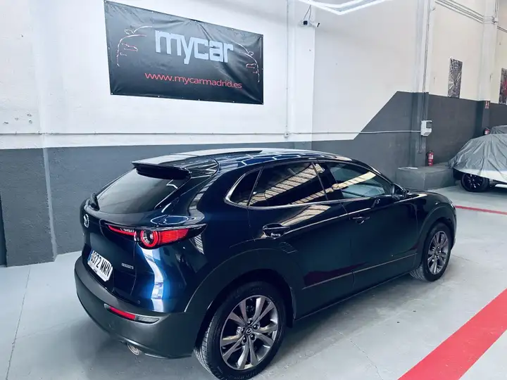 Mazda CX-30 2024, foto 30