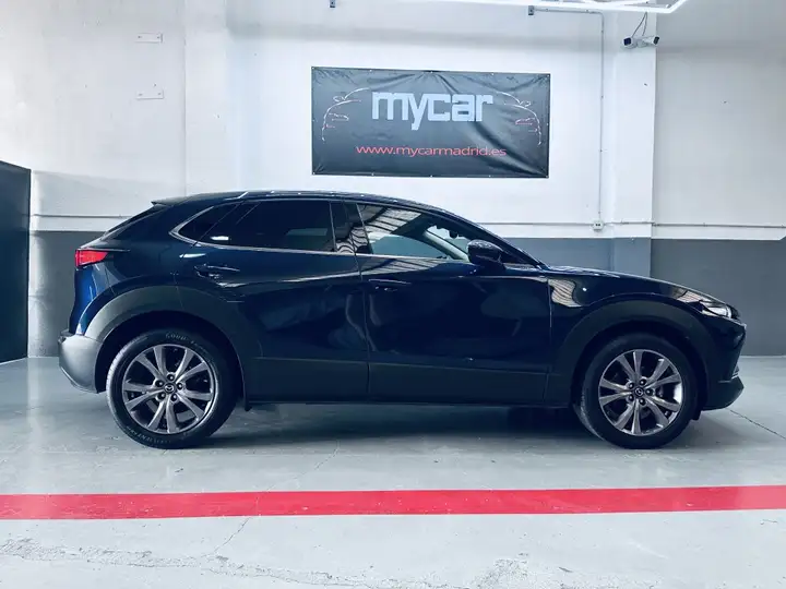 Mazda CX-30 2024, foto 33