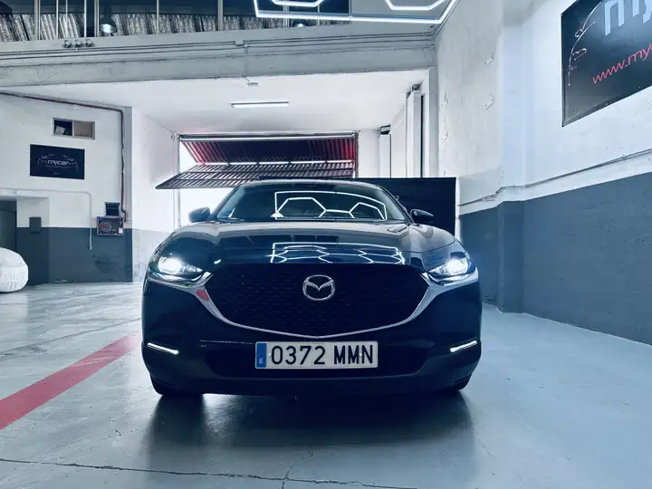 Mazda CX-30 2024, foto 5
