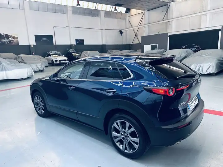 Mazda CX-30 2024, foto 8