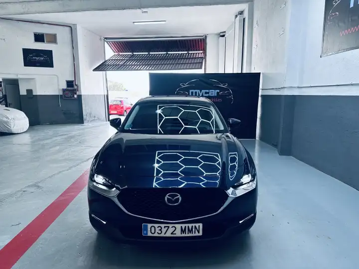 Mazda CX-30 2024, foto 4