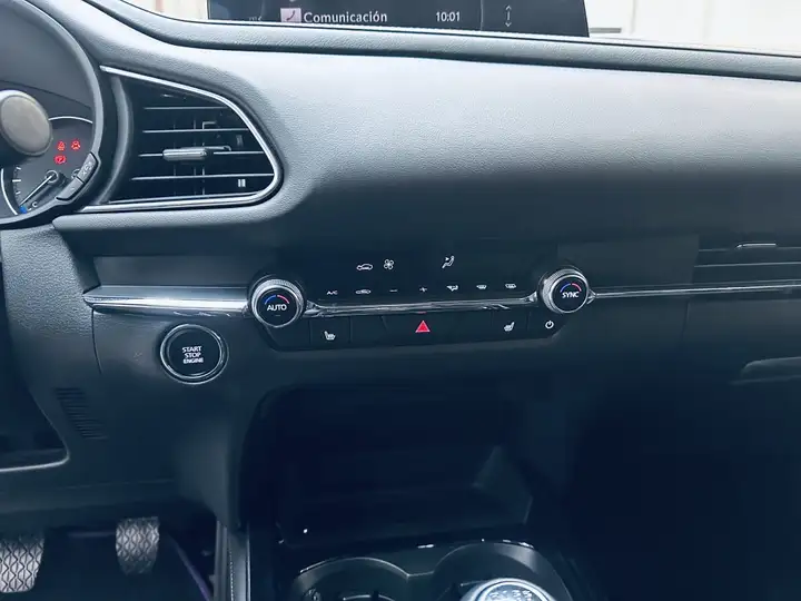 Mazda CX-30 2024, foto 21