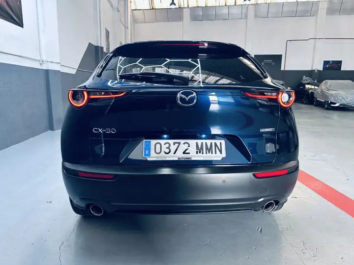 Mazda CX-30 2024, foto 27