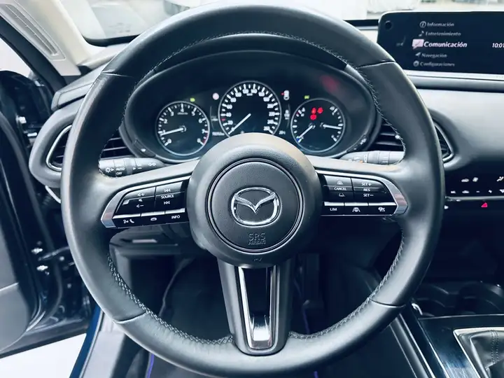 Mazda CX-30 2024, foto 19