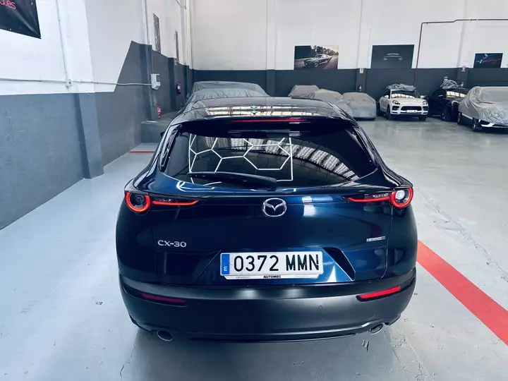 Mazda CX-30 2024, foto 26