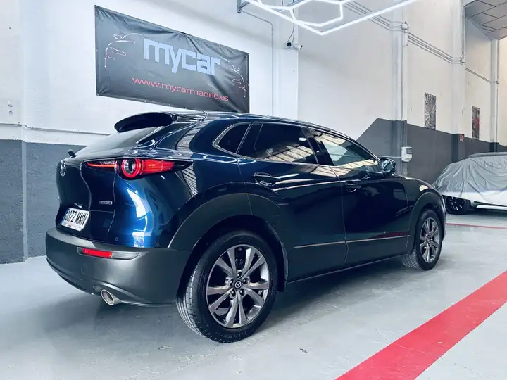 Mazda CX-30 2024, foto 31
