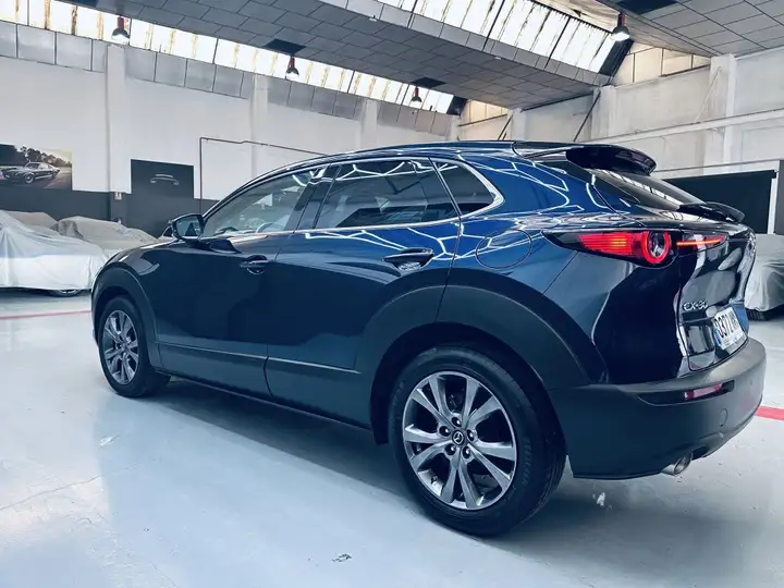Mazda CX-30 2024, foto 9